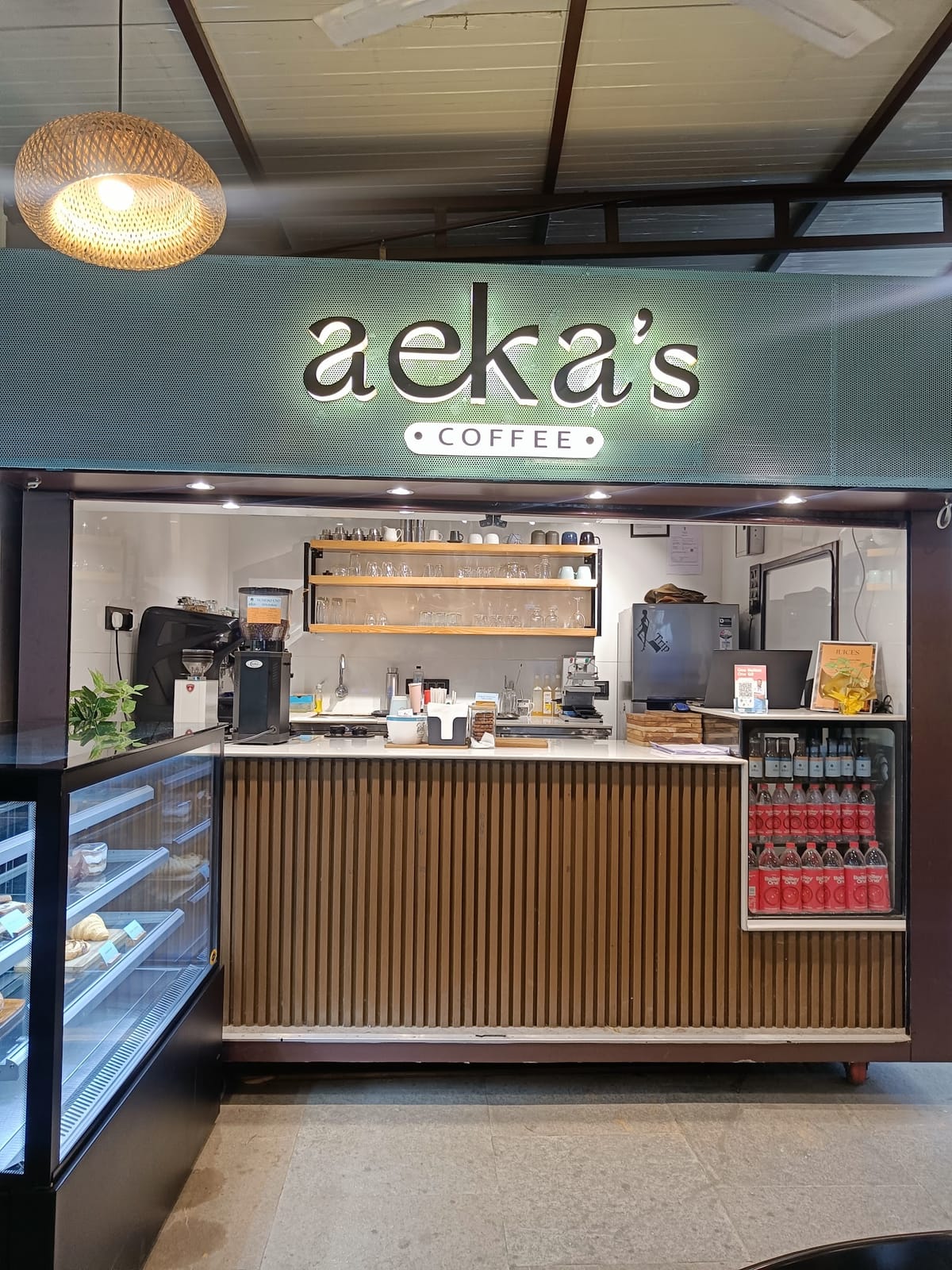 Aeka's Coffee