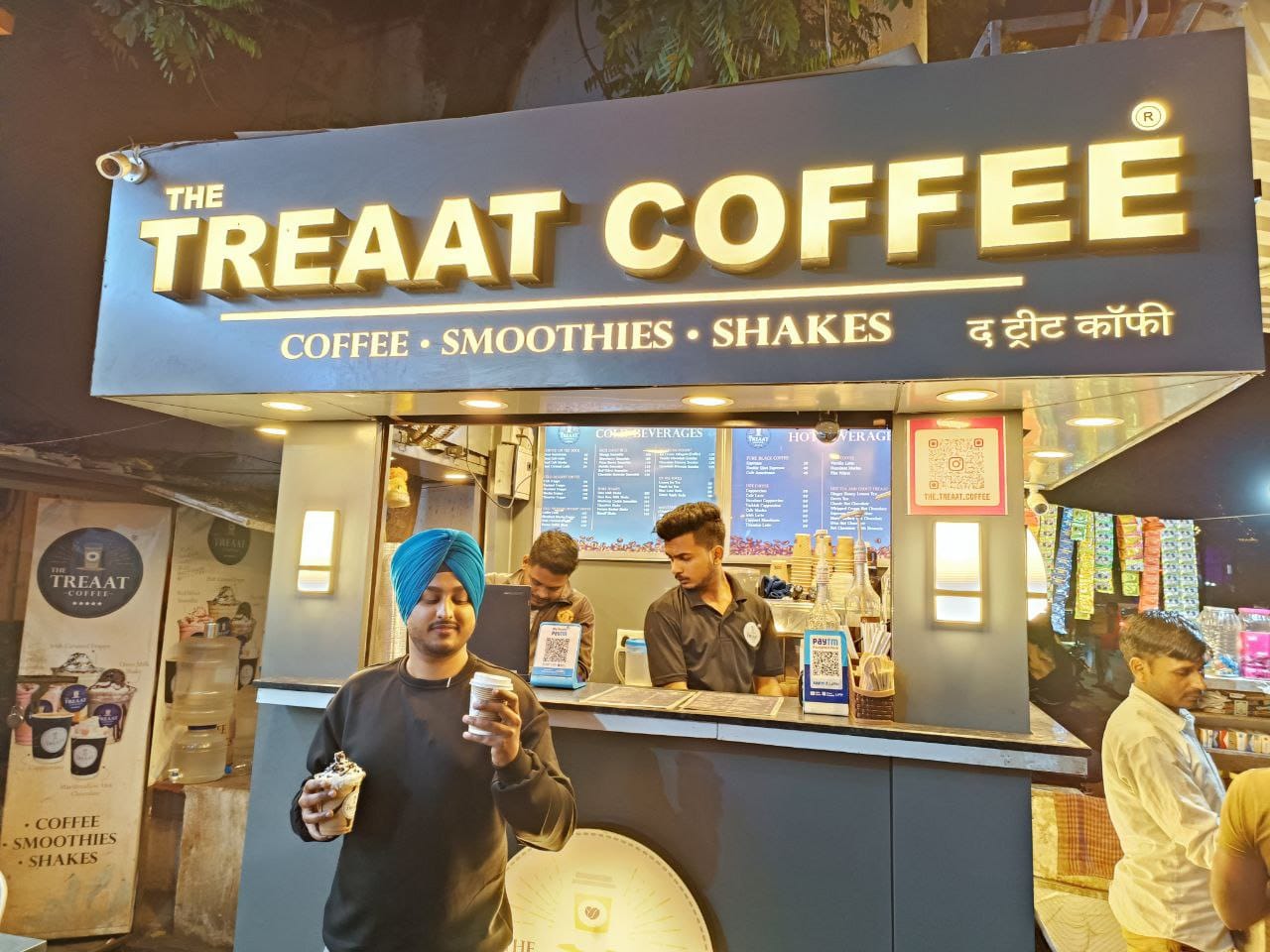 The Treaat Coffee