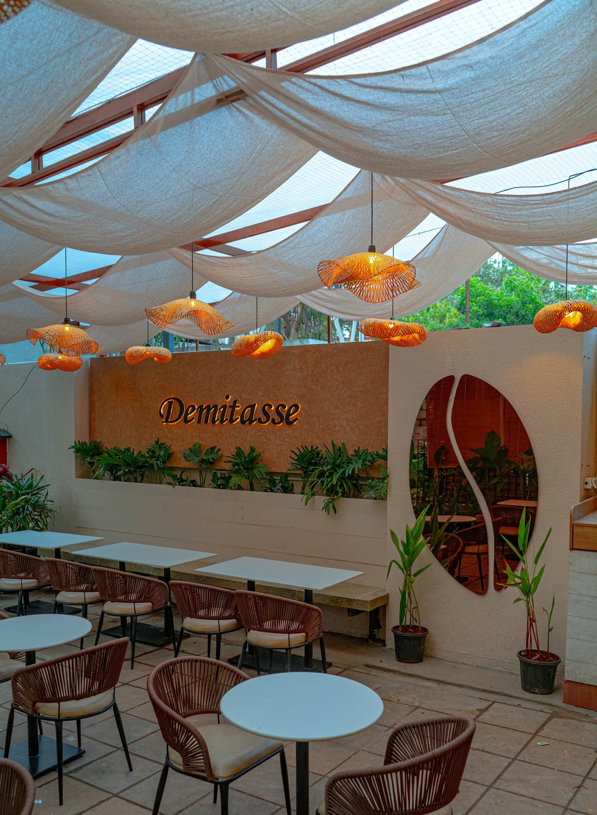 Demitasse Coffee