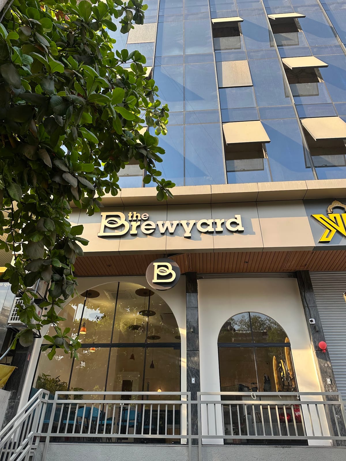 The Brewyard Speciality Coffee