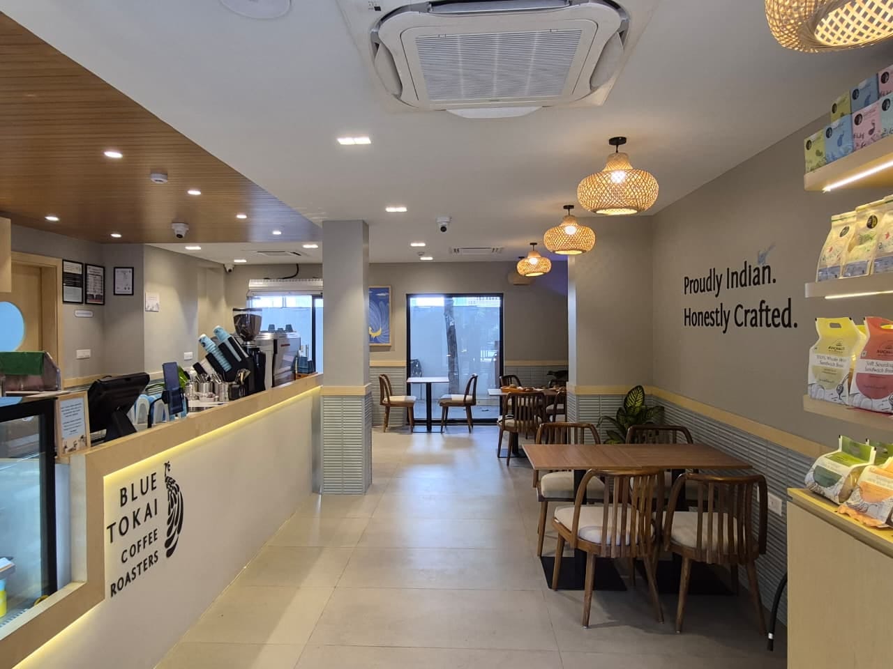 Blue Tokai Coffee Roasters