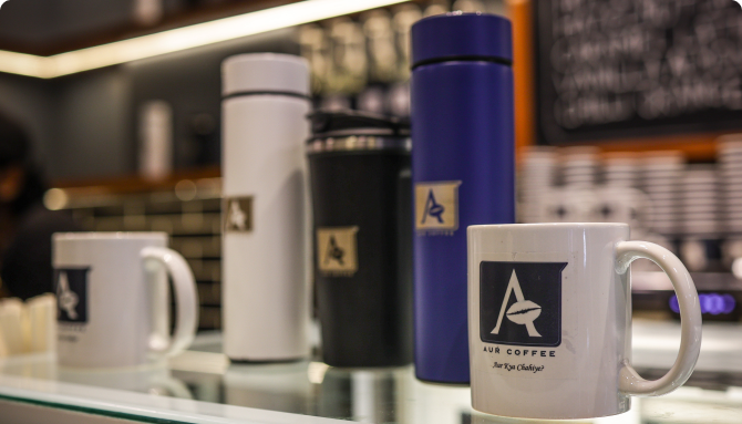 AUR Coffee photo 7