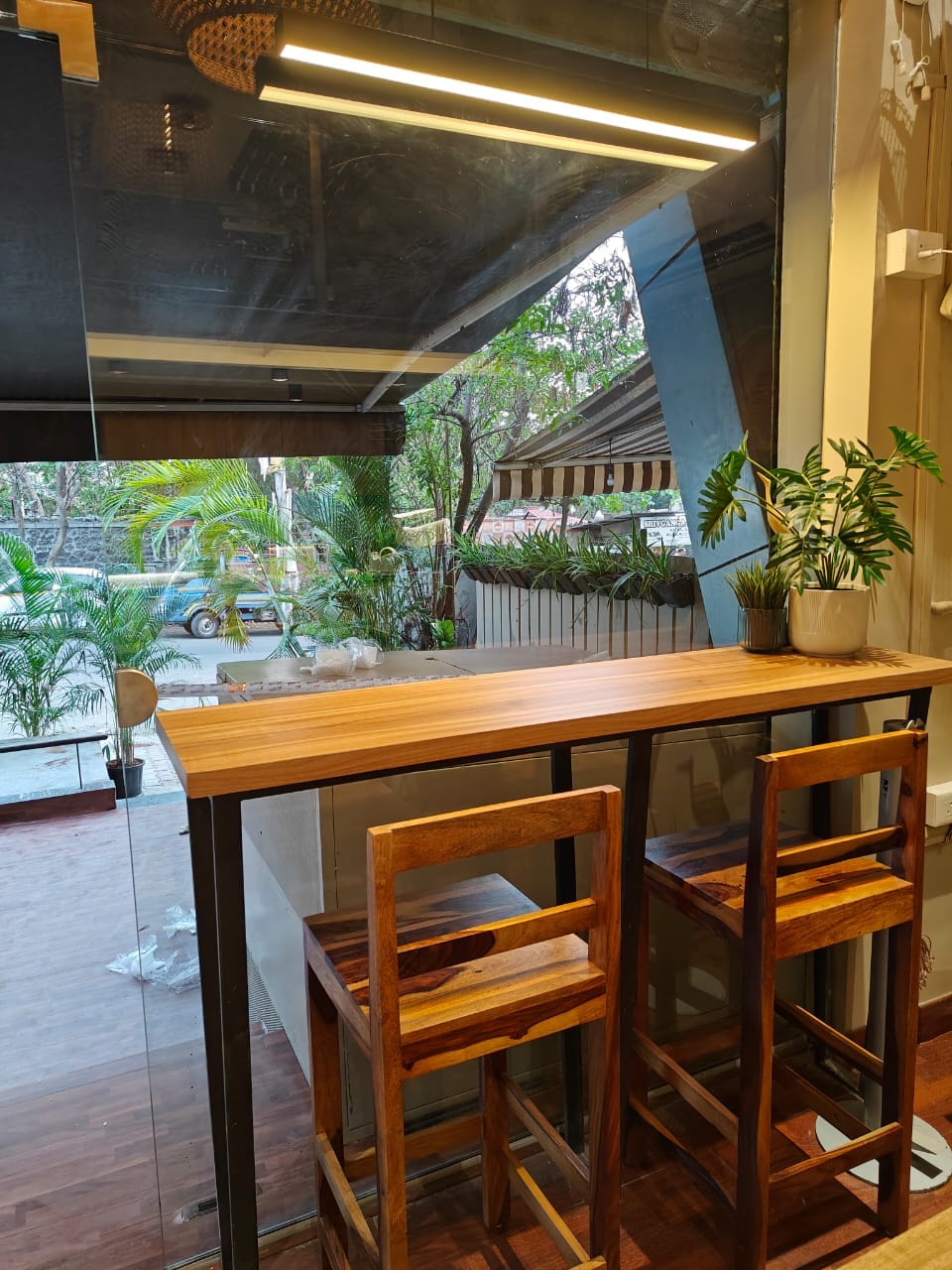 Cafe Bahar Pune