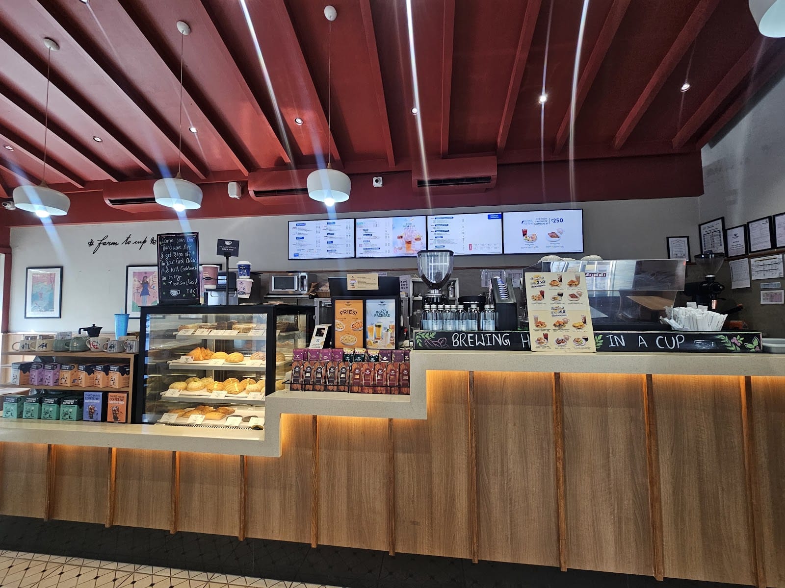Third Wave Coffee
