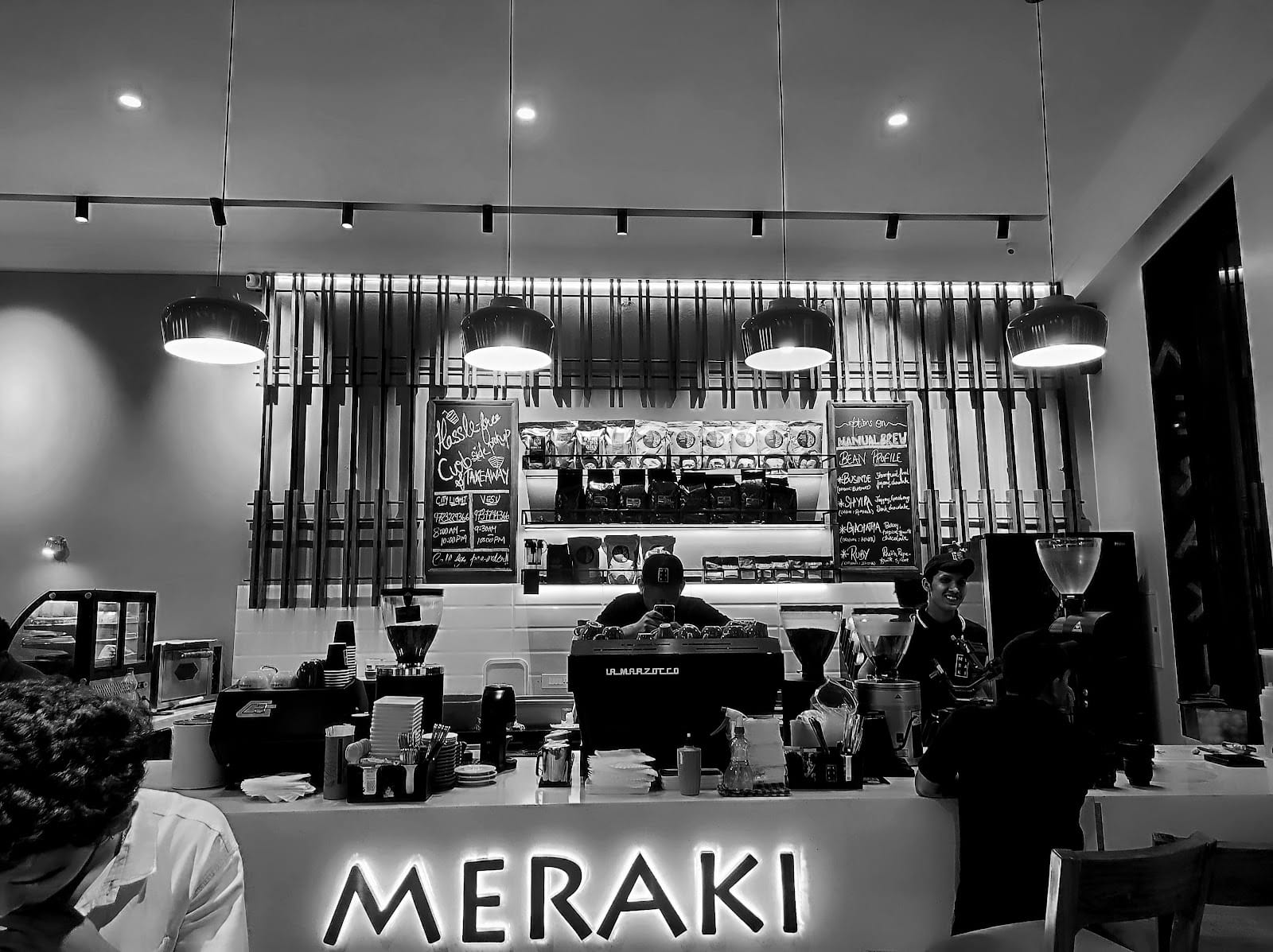 Meraki – Citylight