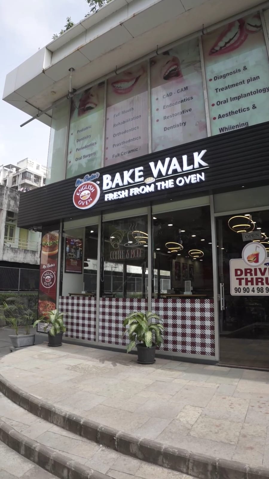 BAKE WALK