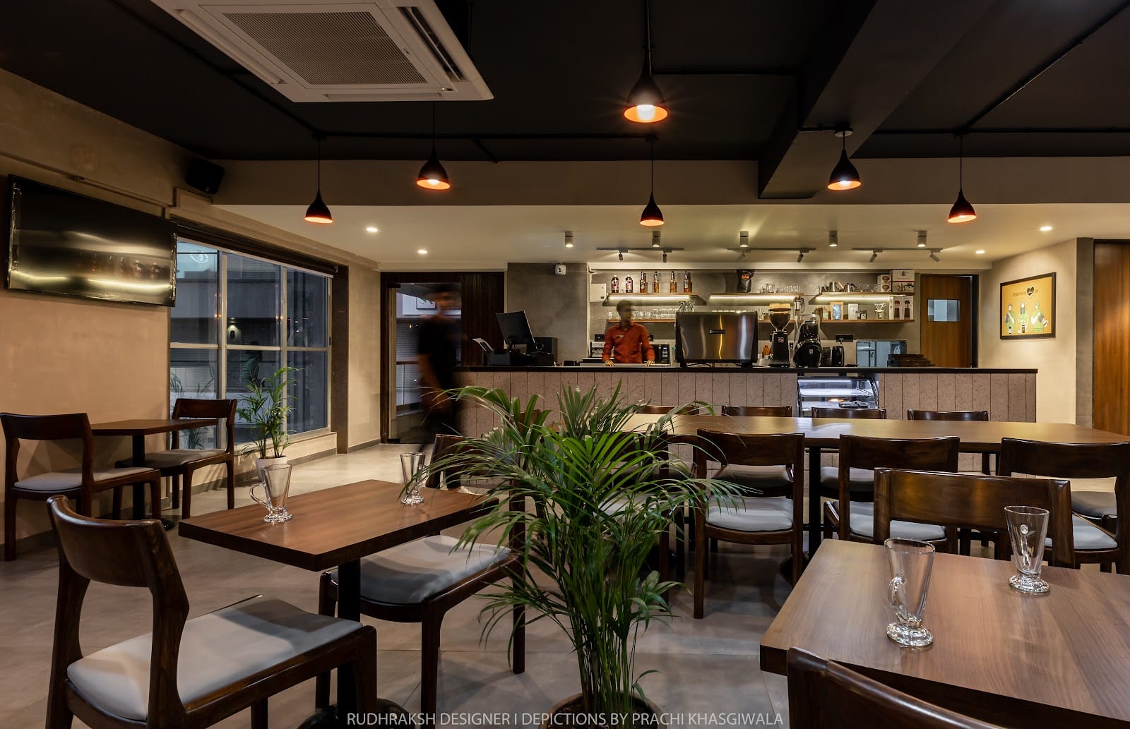Coffee King – Gajera Road