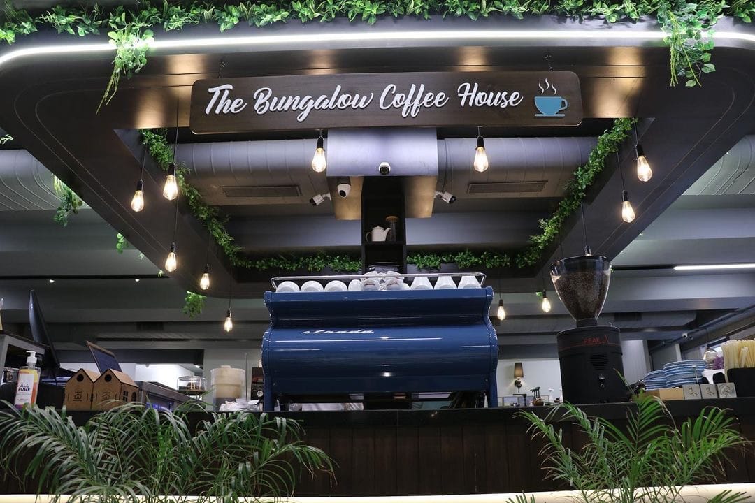 The Bungalow Cafe