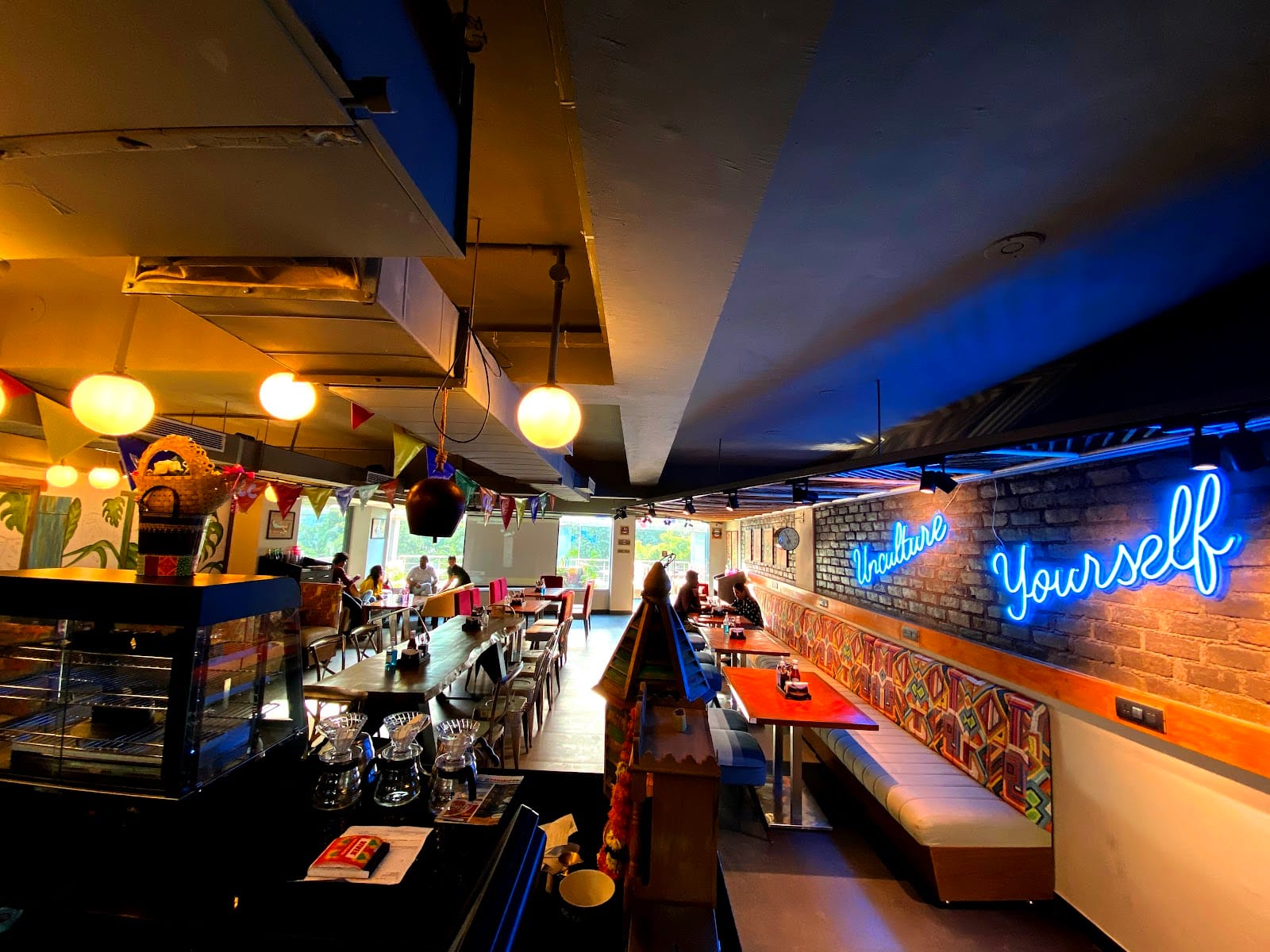Coffee Culture - The Ristorante Lounge