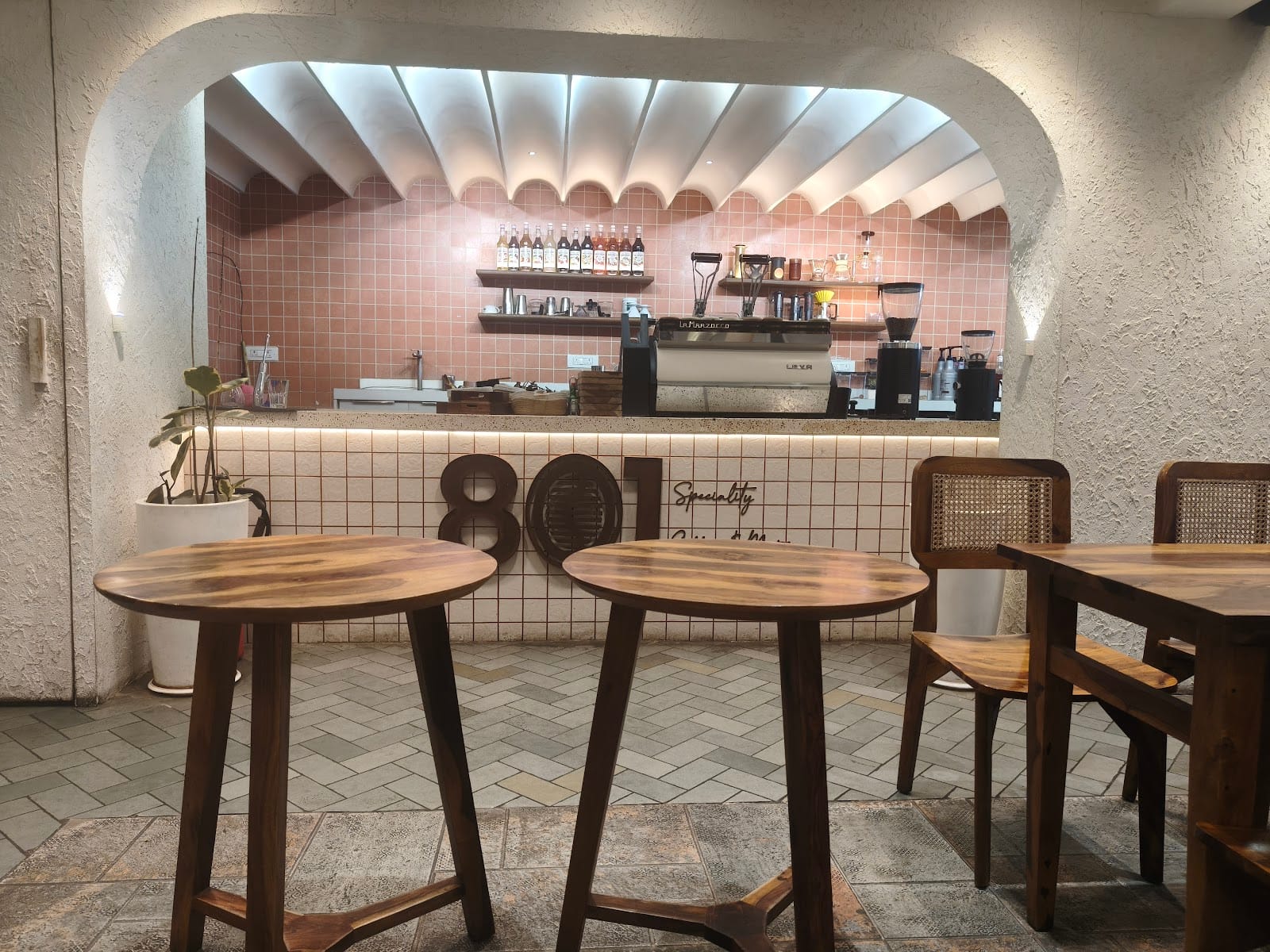 801 - Specialty Coffee & More