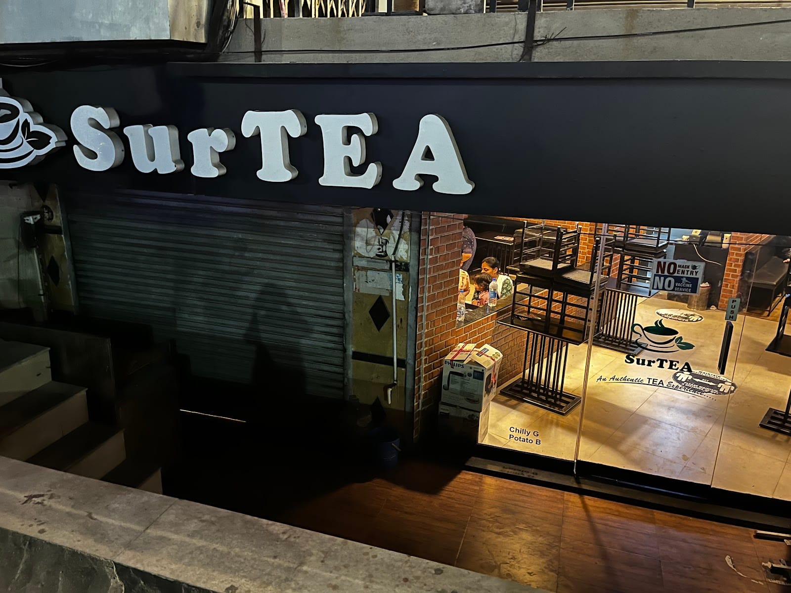 SurTEA