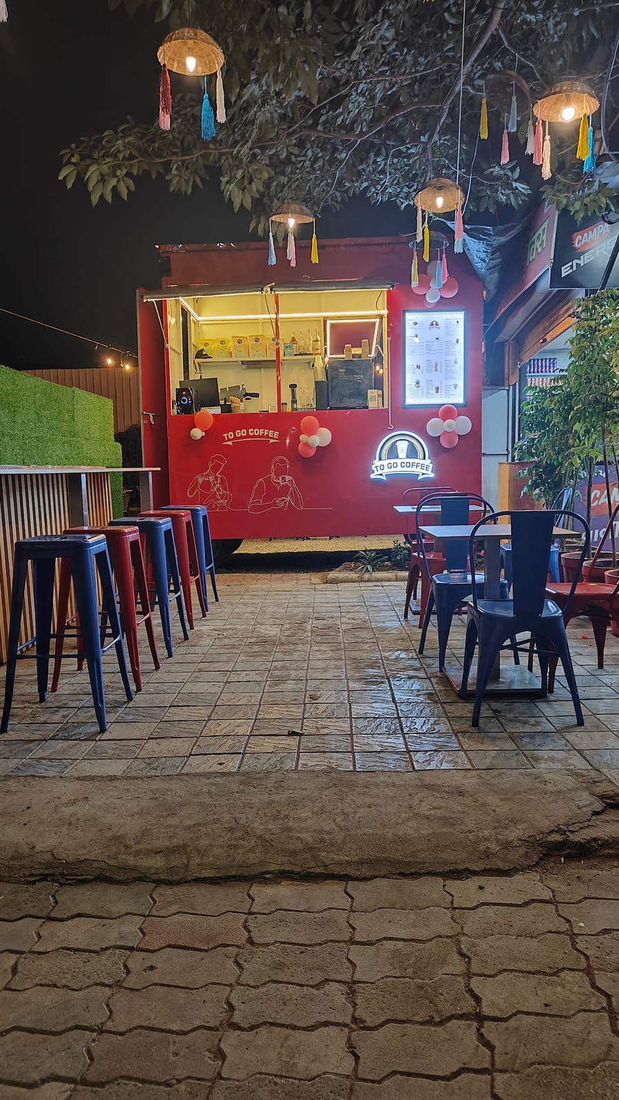 To Go Coffee.vesu