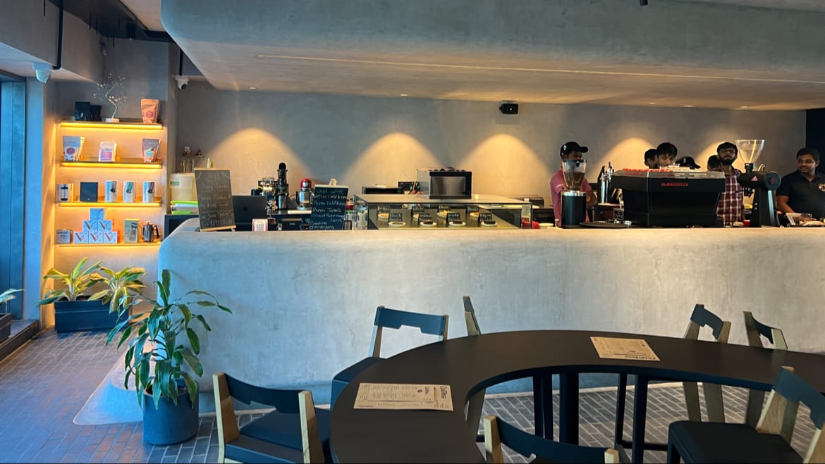 Odd Three Coffee Club