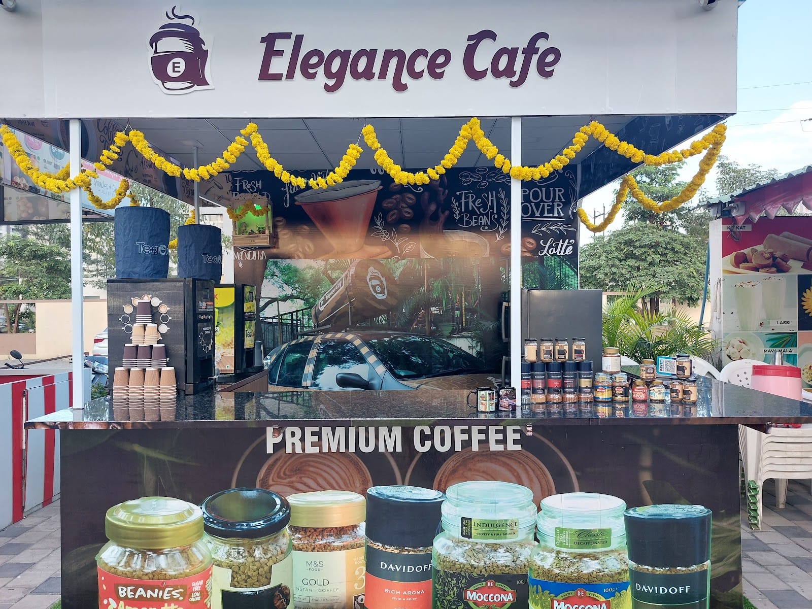 Elegancee Coffee