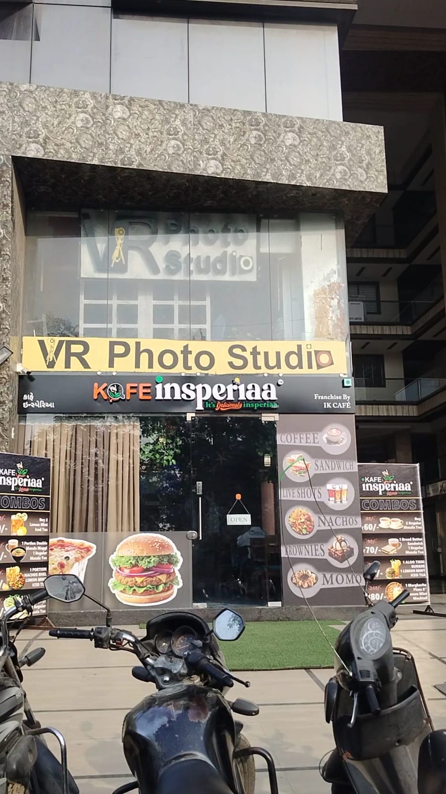 Kafe Insperiaa