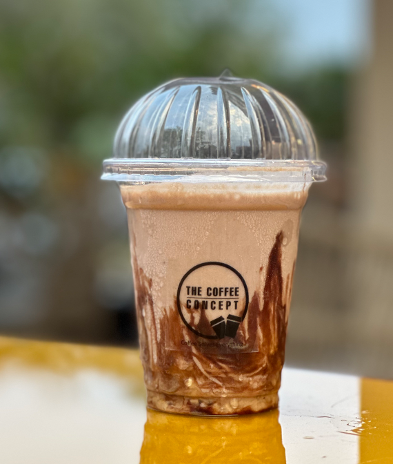 THE COFFEE CONCEPT SURAT photo 2