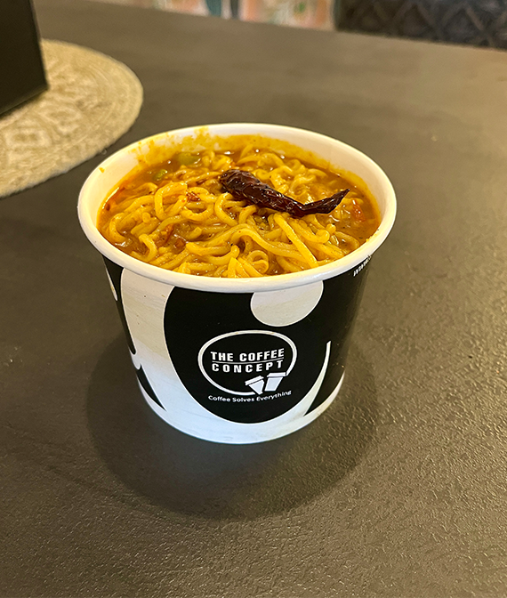 THE COFFEE CONCEPT SURAT photo 4