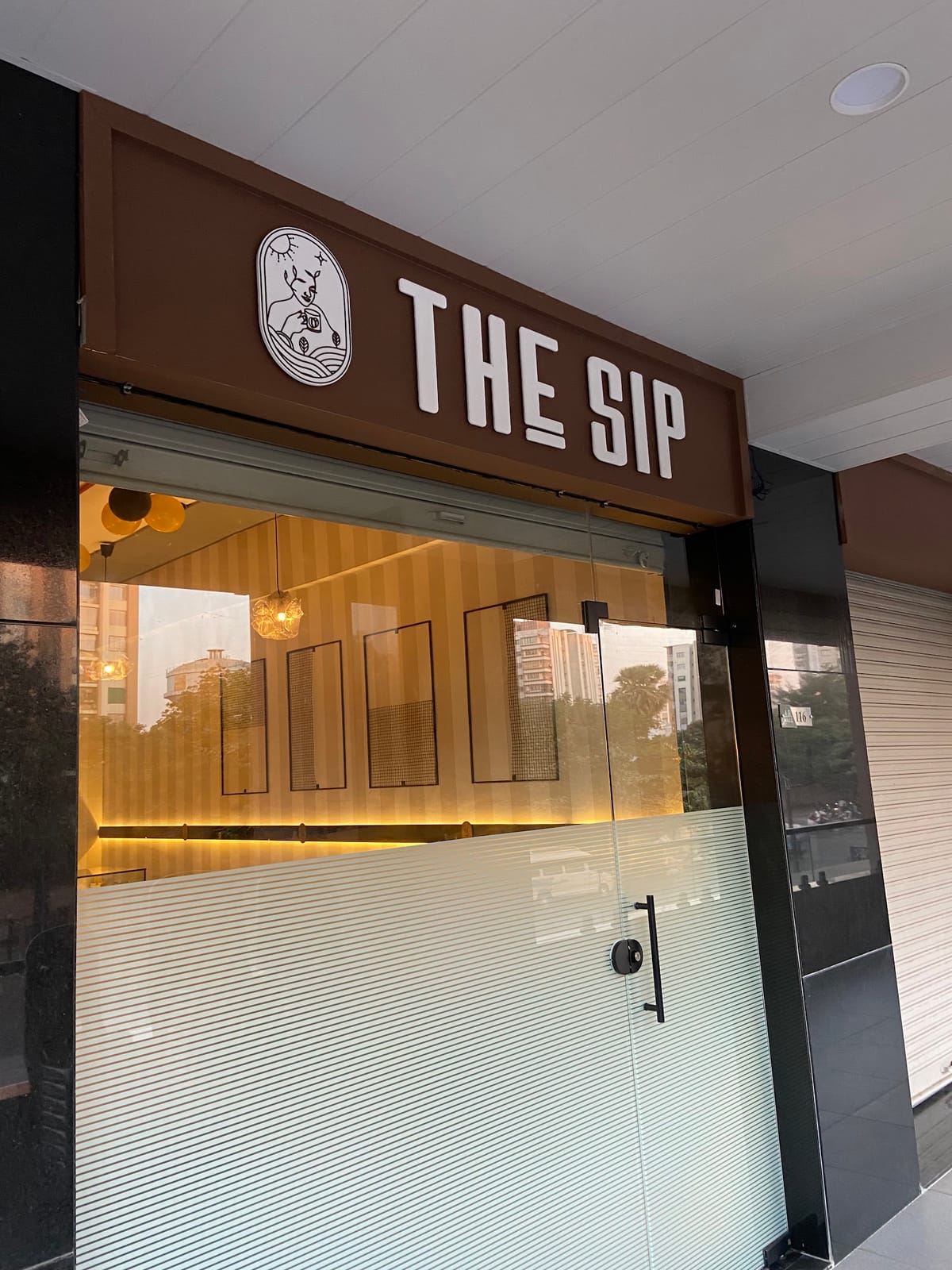 The Sip cafe