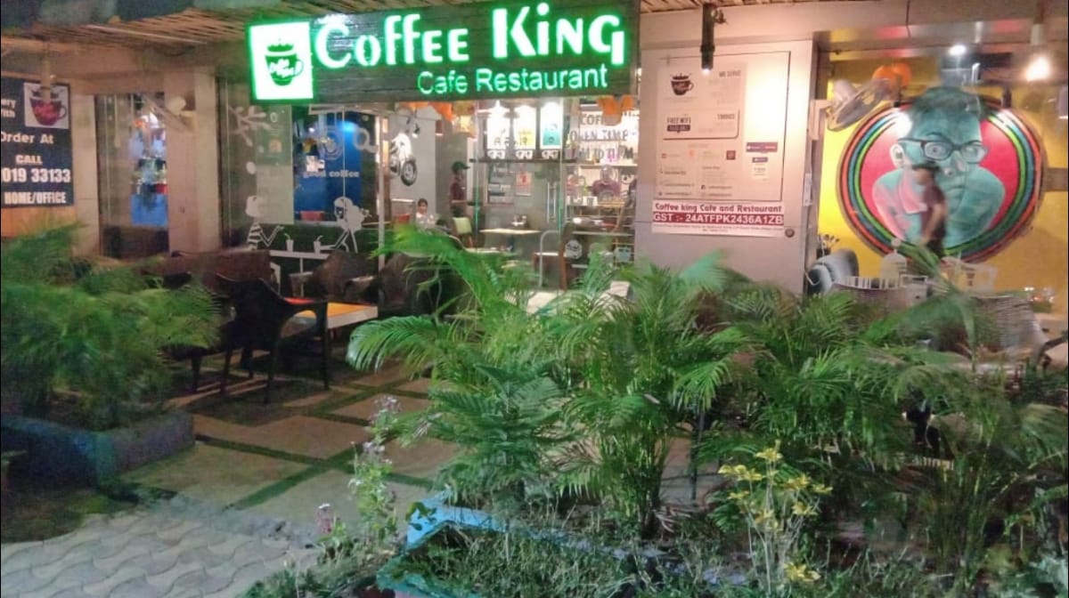 Coffee King – Adajan Gam