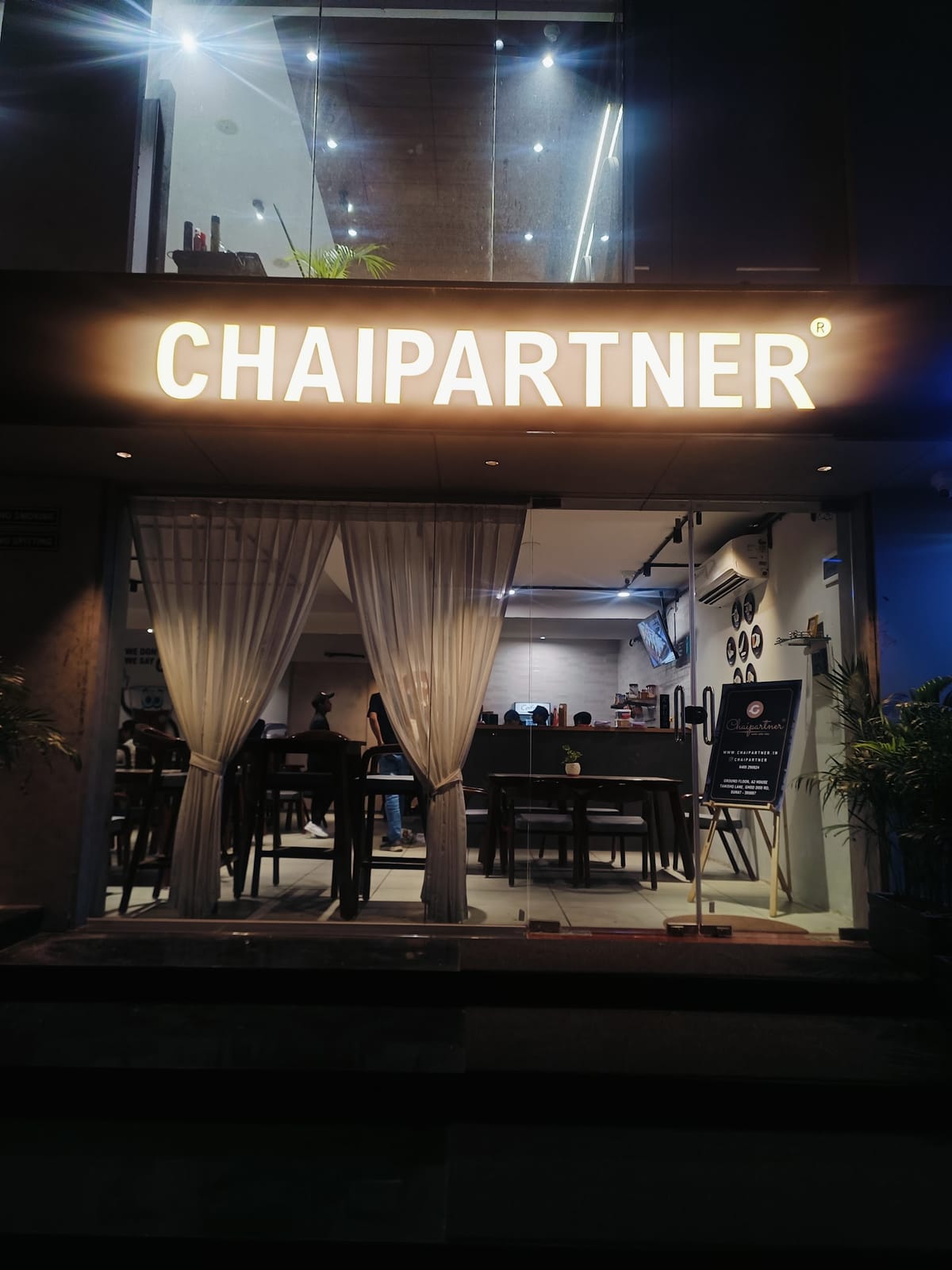 Chaipartner