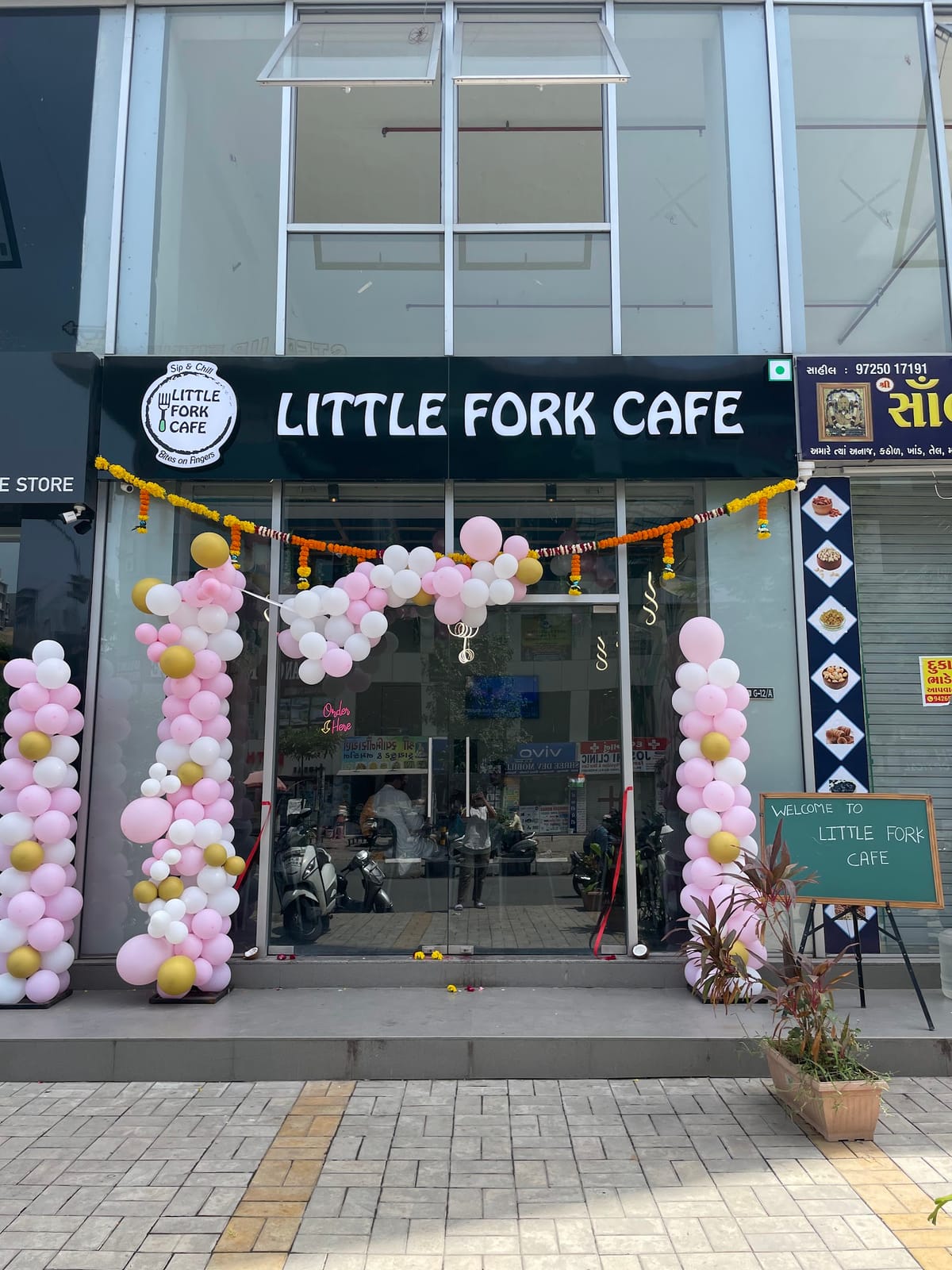 Little Fork Cafe