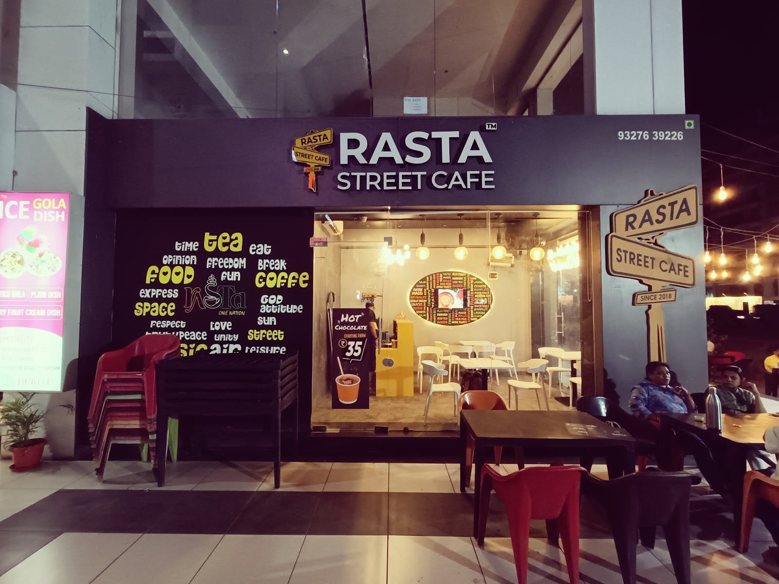 Rasta Street Cafe-Vip Road