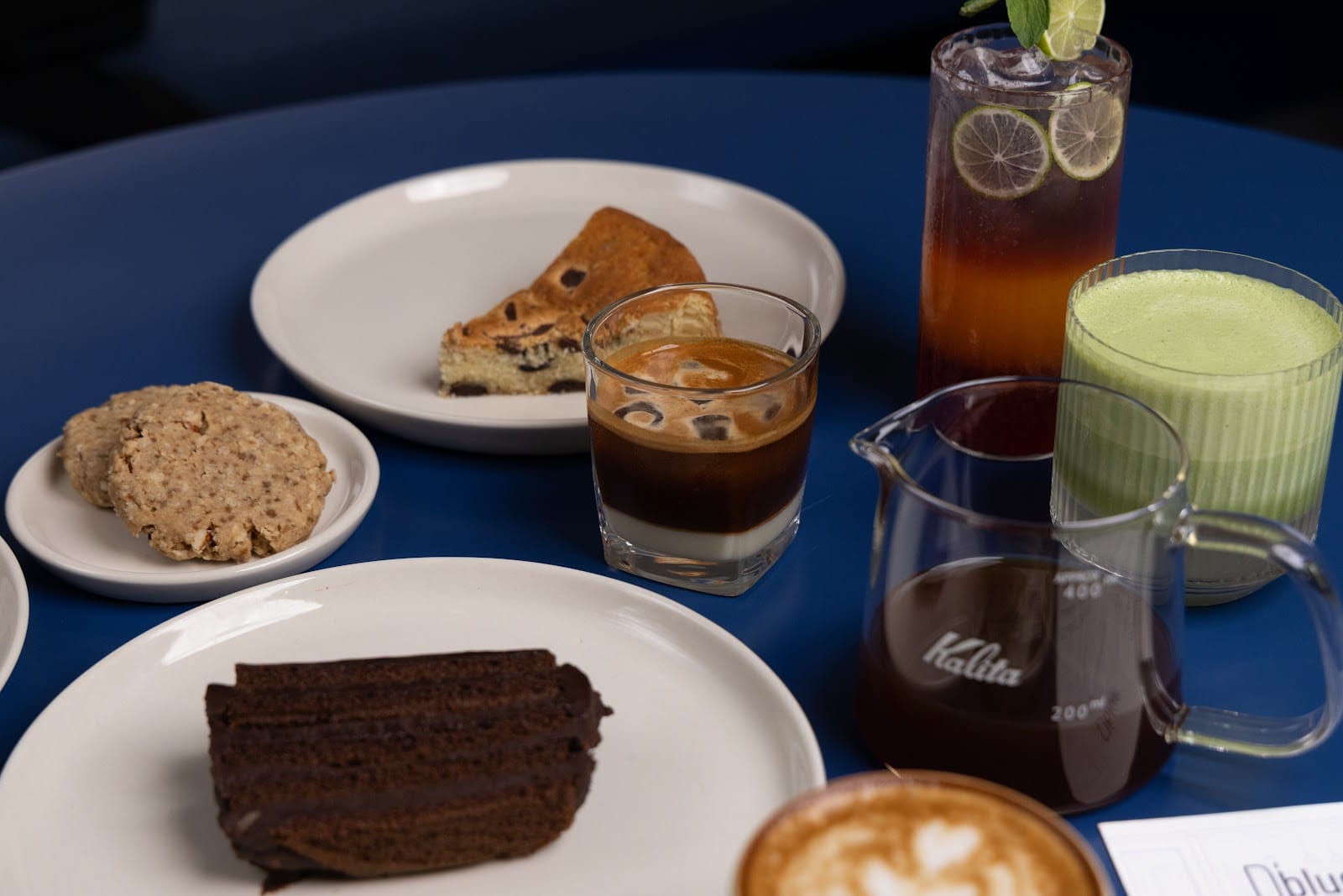 D'blue Coffee