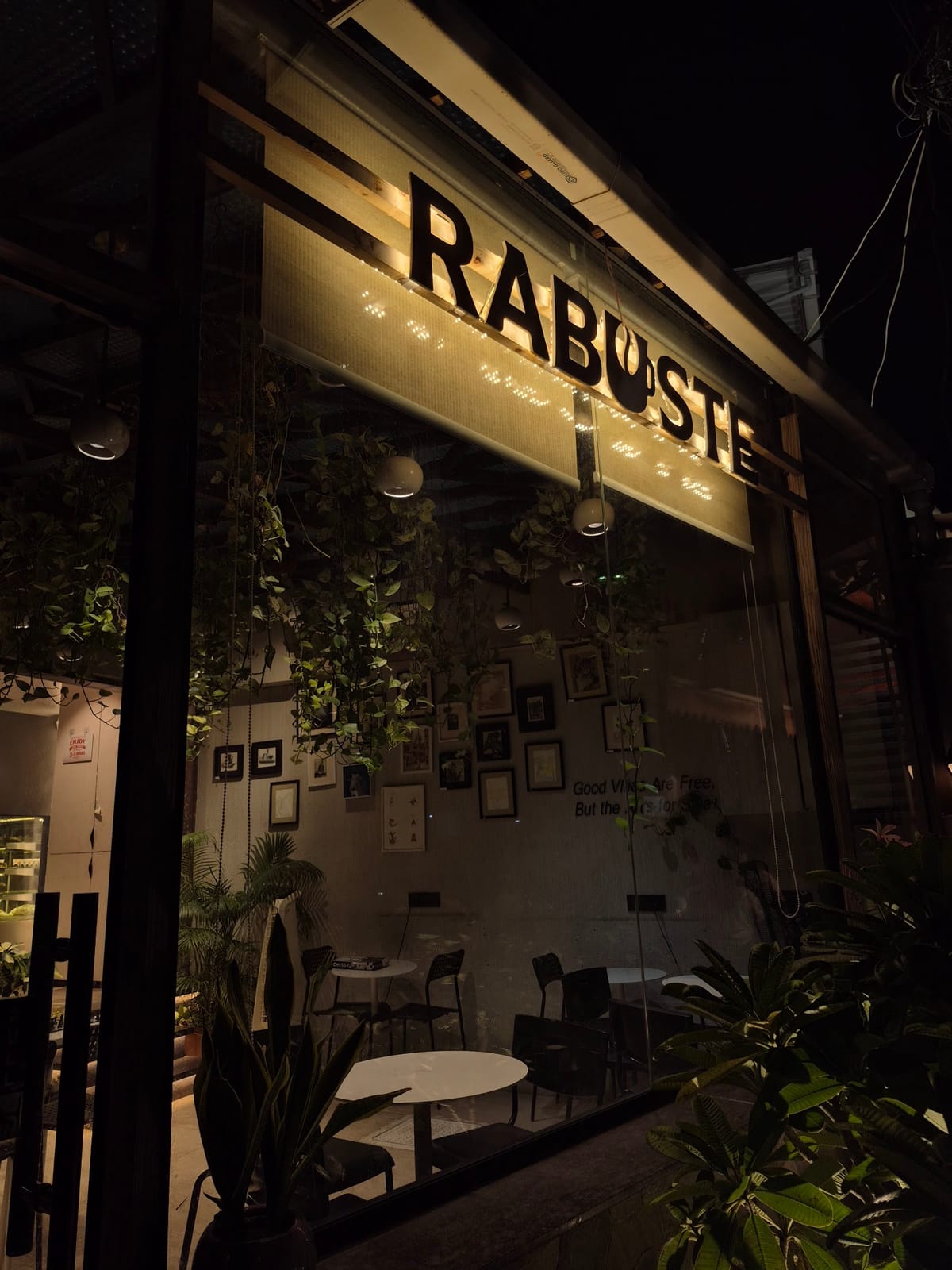 RABUSTE