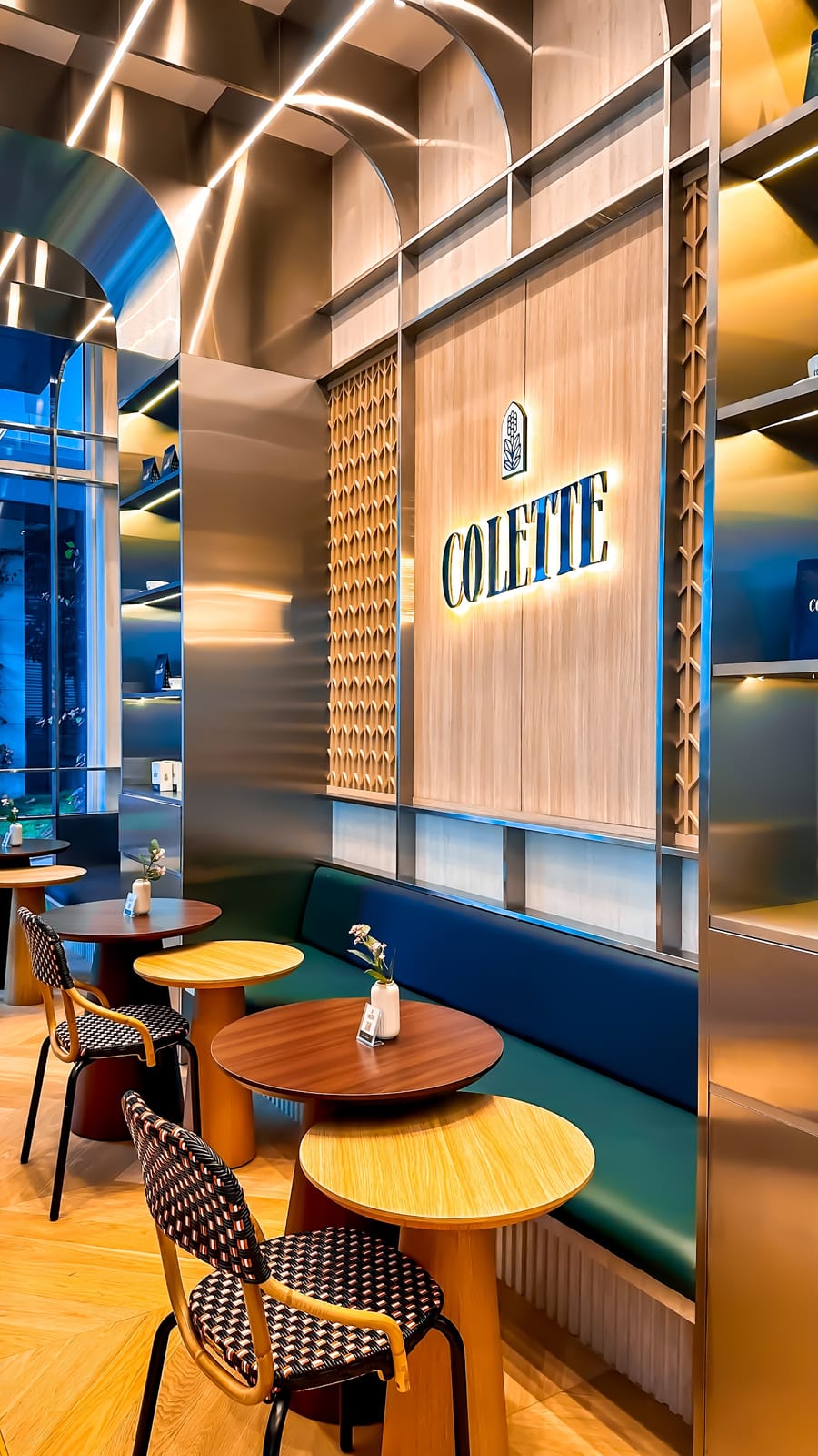 Colette speciality coffee