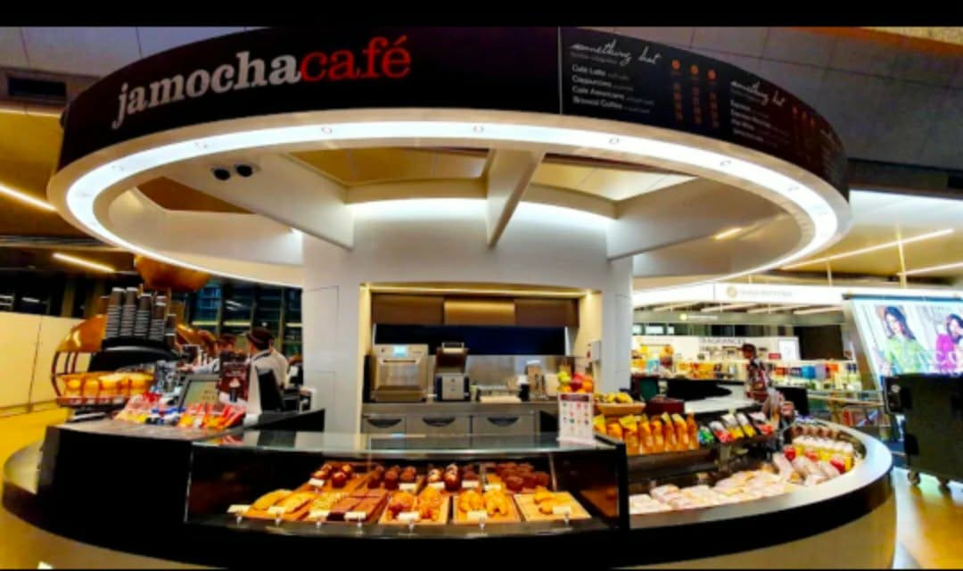 Jamocha Cafe