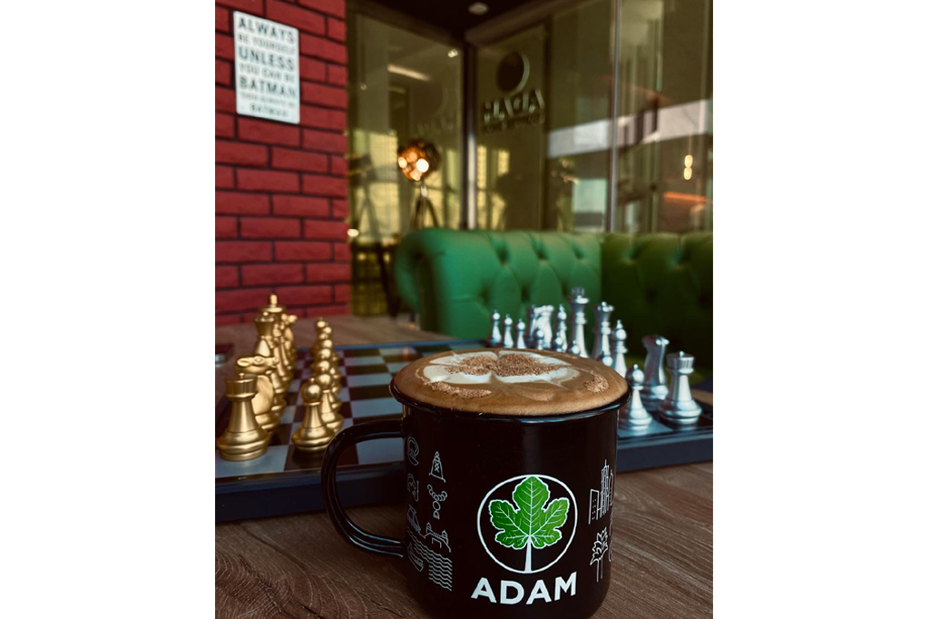 Adam Coffee Shop photo 4