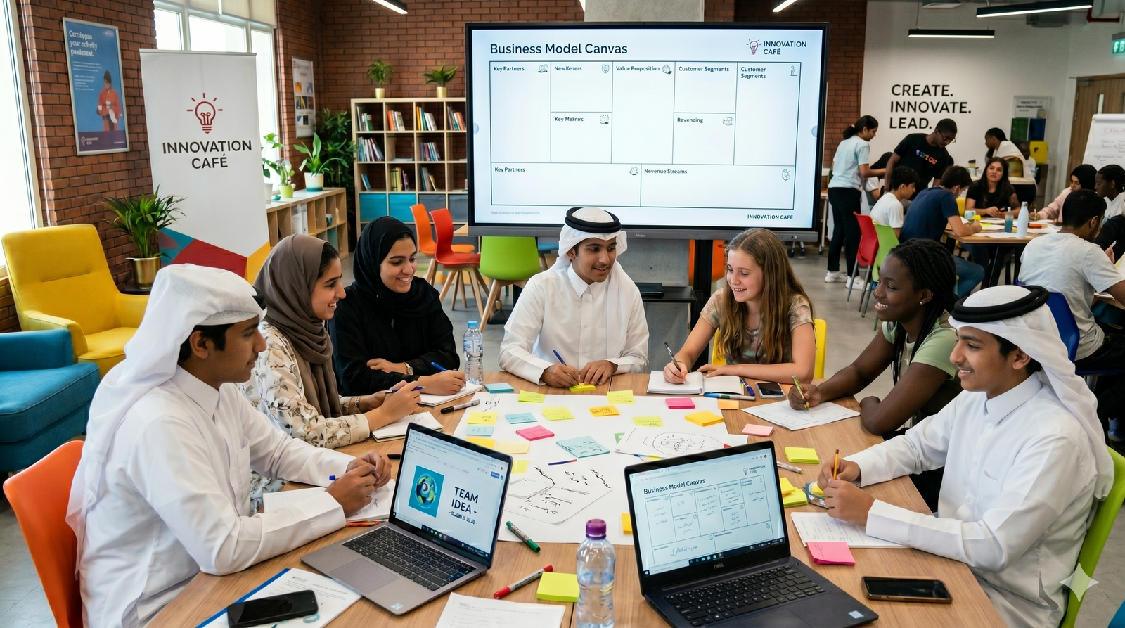 Innovation Cafe photo 2