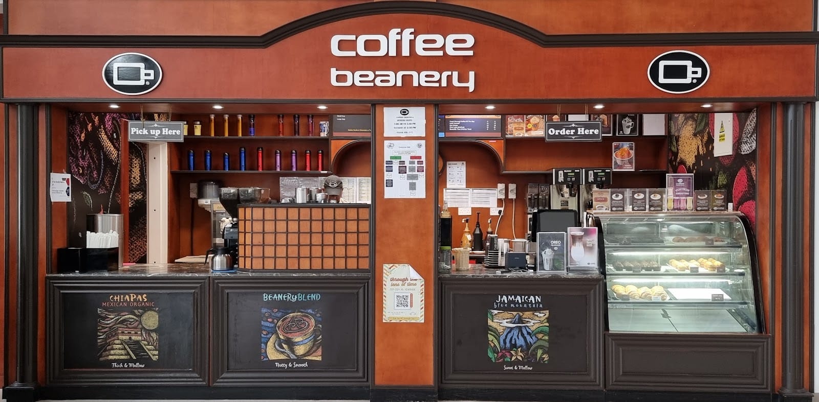 Coffee Beanery - ASD