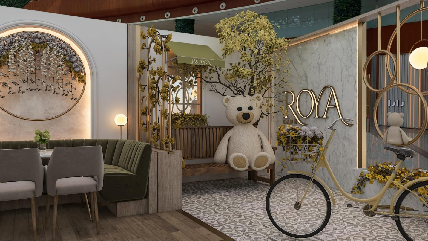 Roya Café