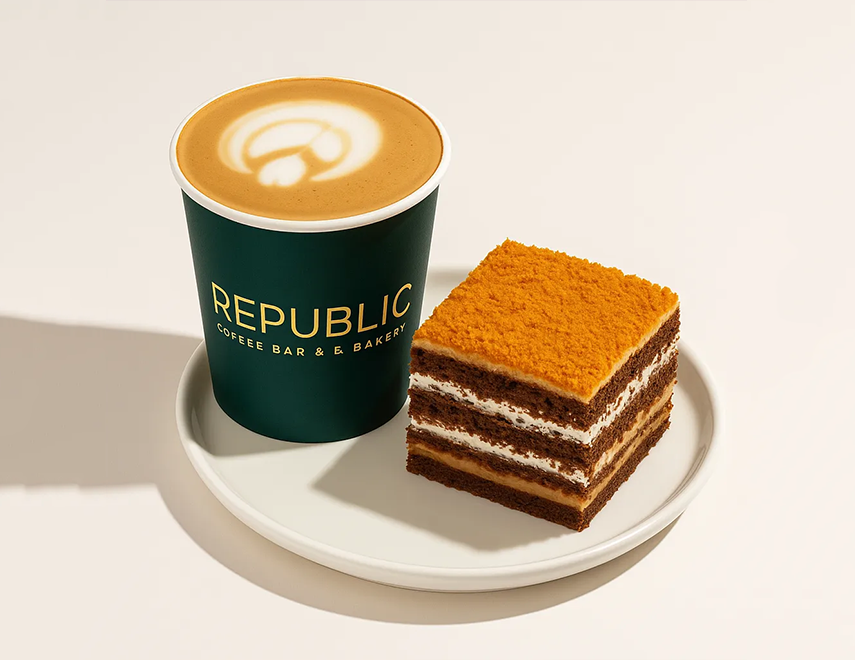 Republic Coffee Bar & Bakery photo 2