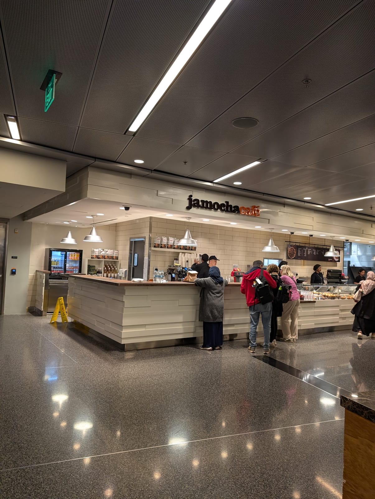 Jamocha Café