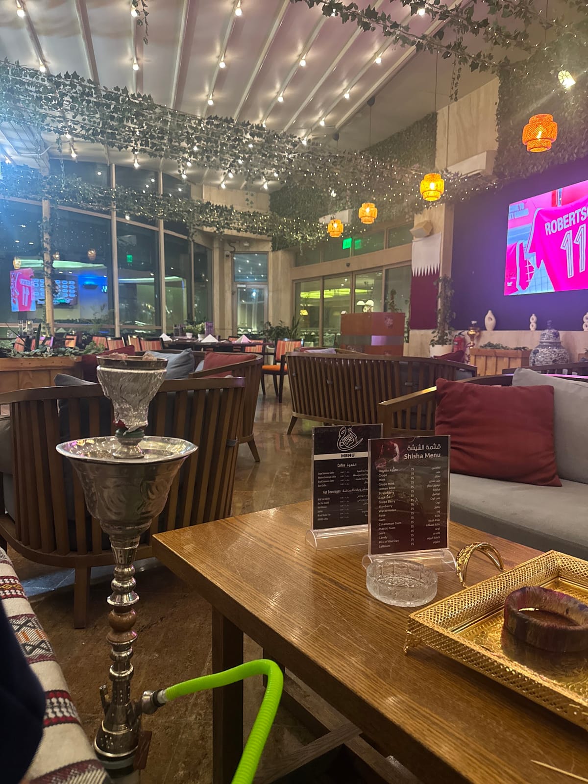 النفاج كافيه Al Nafaj Cafe