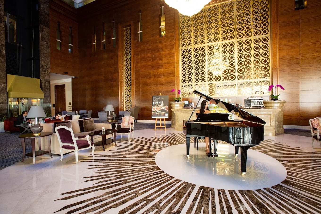 Atrium Café