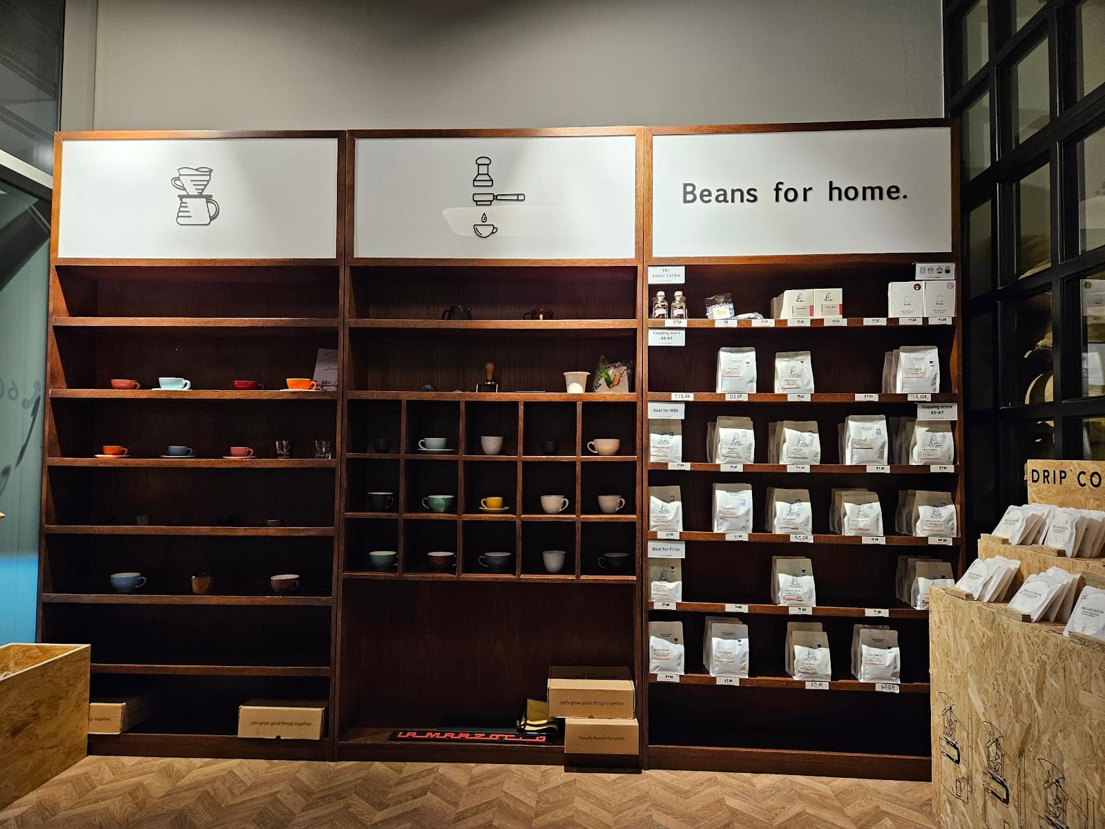 The Last Batch Coffee Roasters