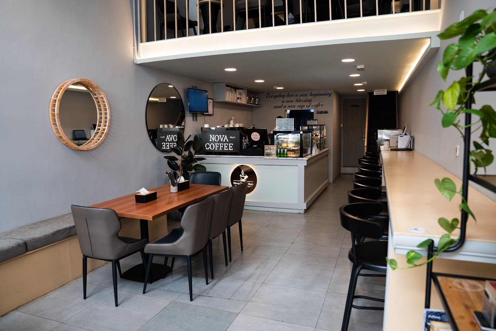 Nova Coffee Hub