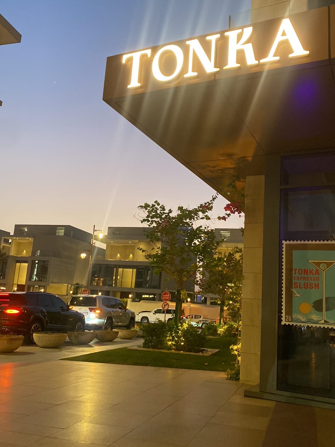 Tonka