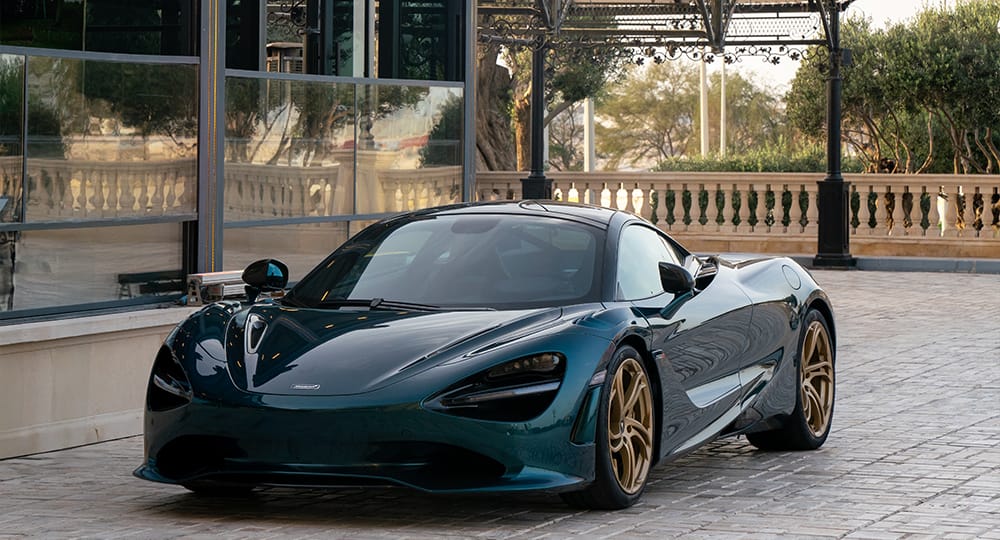 McLaren Cafe photo 4