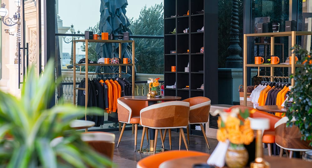 McLaren Cafe photo 5