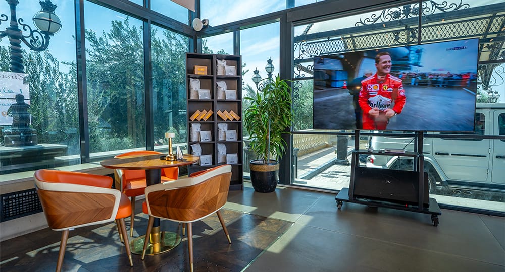 McLaren Cafe photo 3