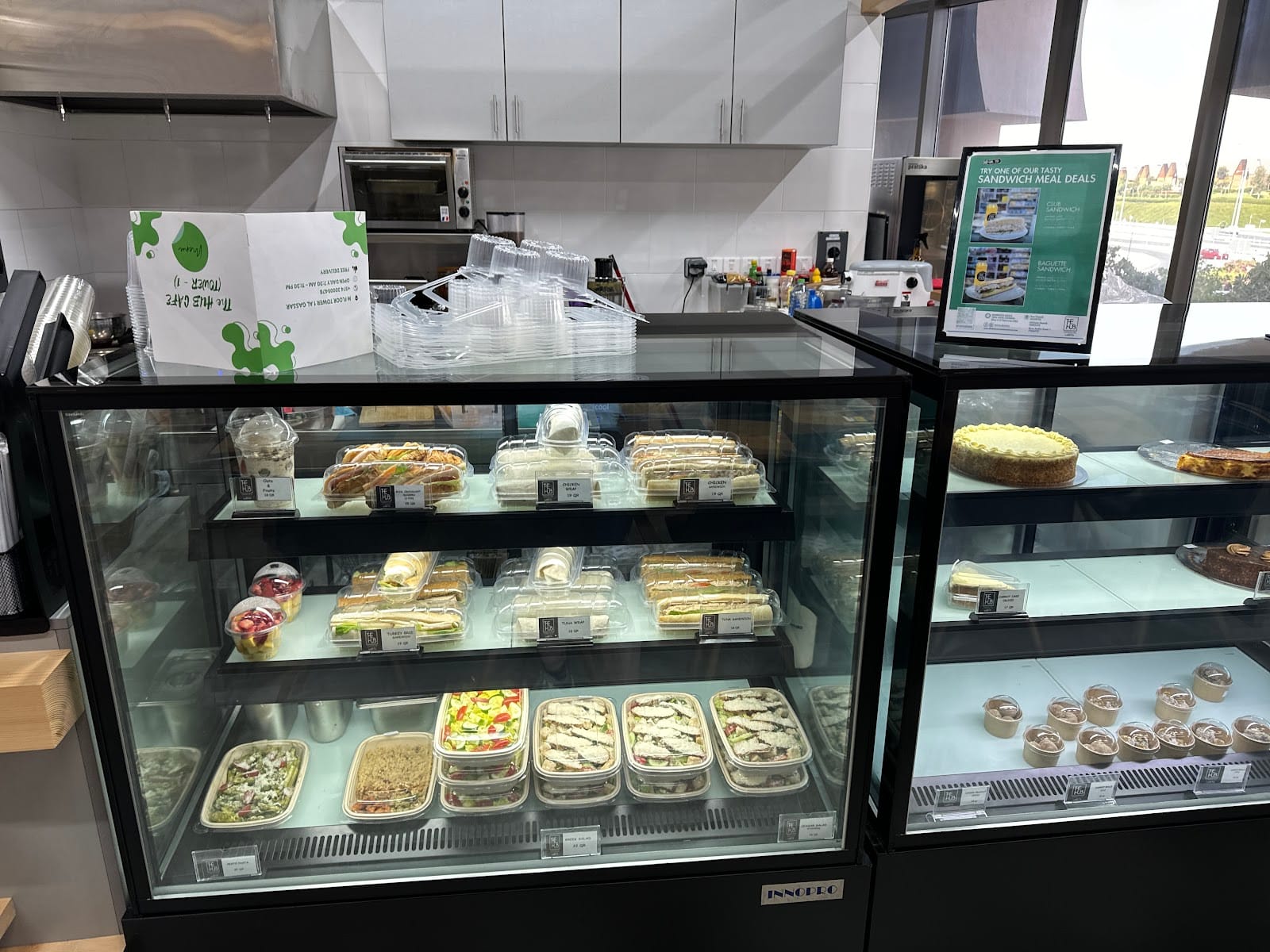 The Hub Café