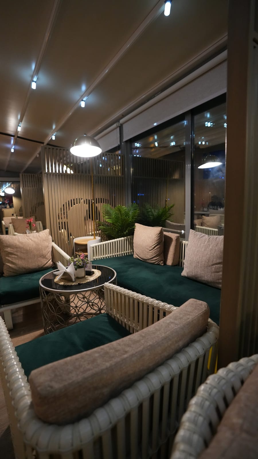 Saraya Corniche Cafe