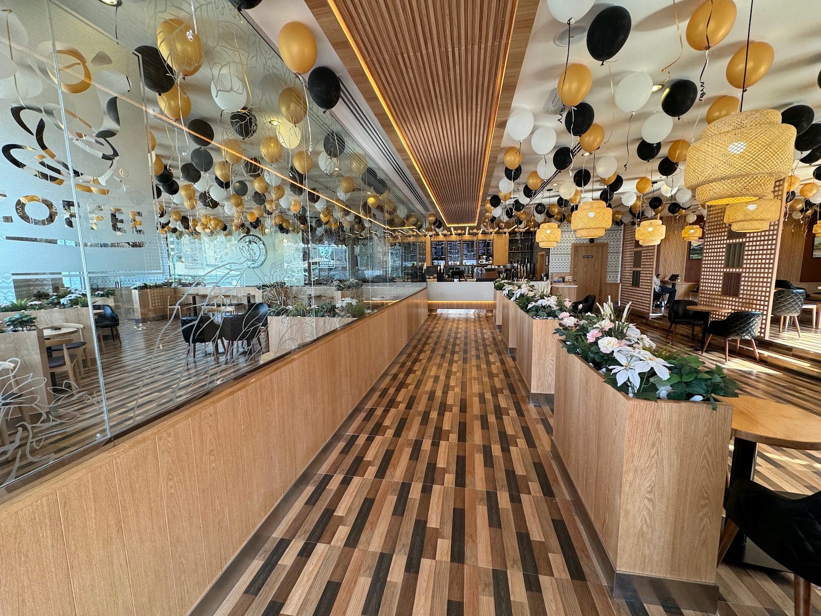 Bo's Coffee - The Centre