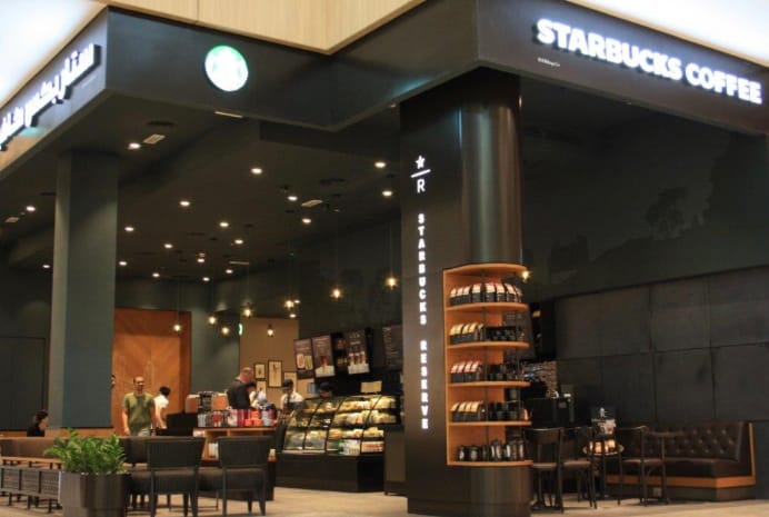Starbucks