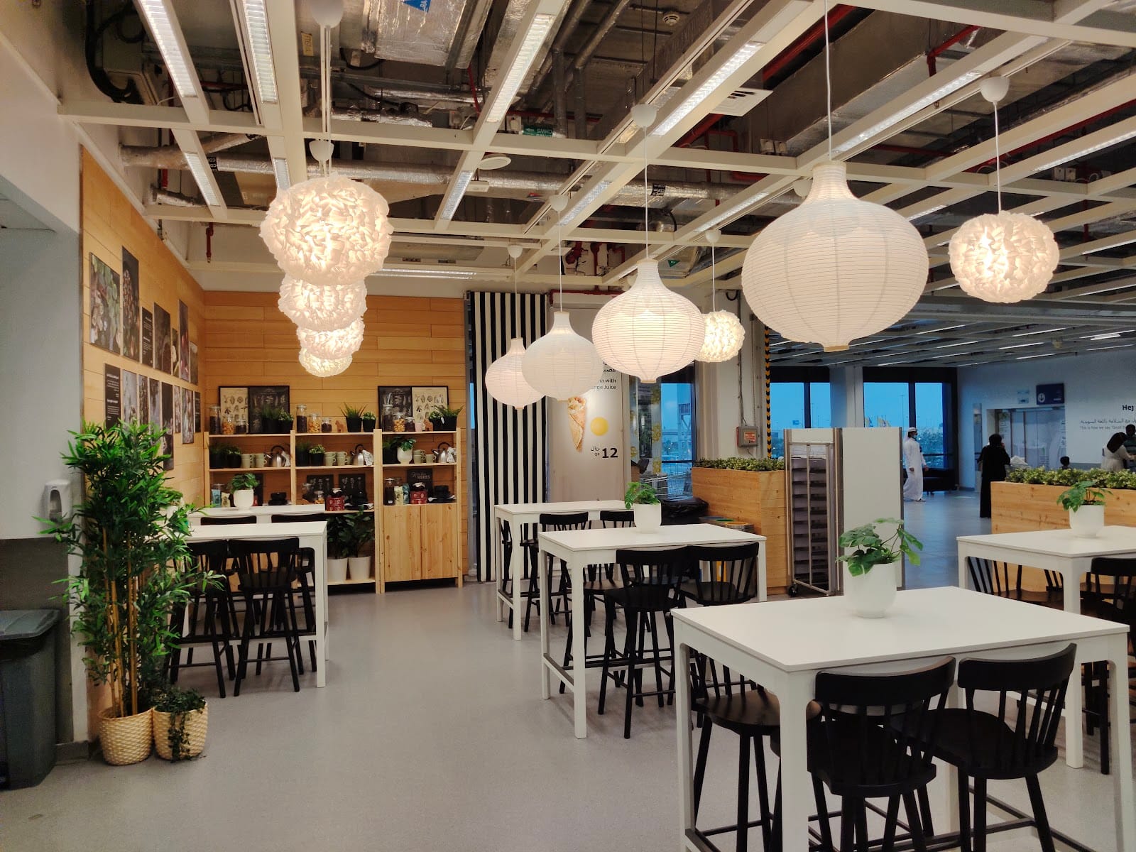 IKEA Cafeteria