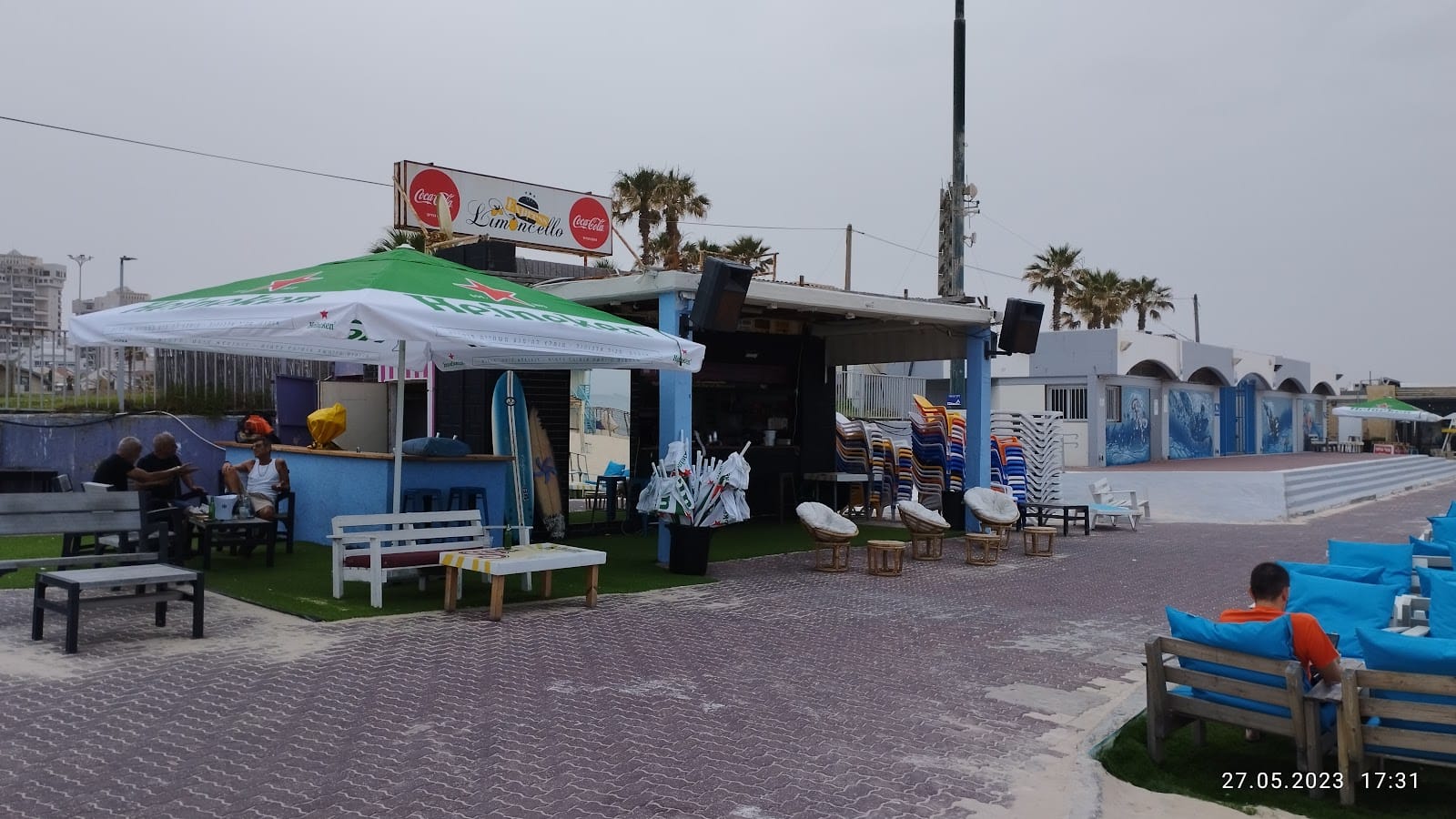 Israel Playa Ashdod